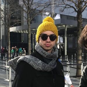 Meet your Posher, Jack